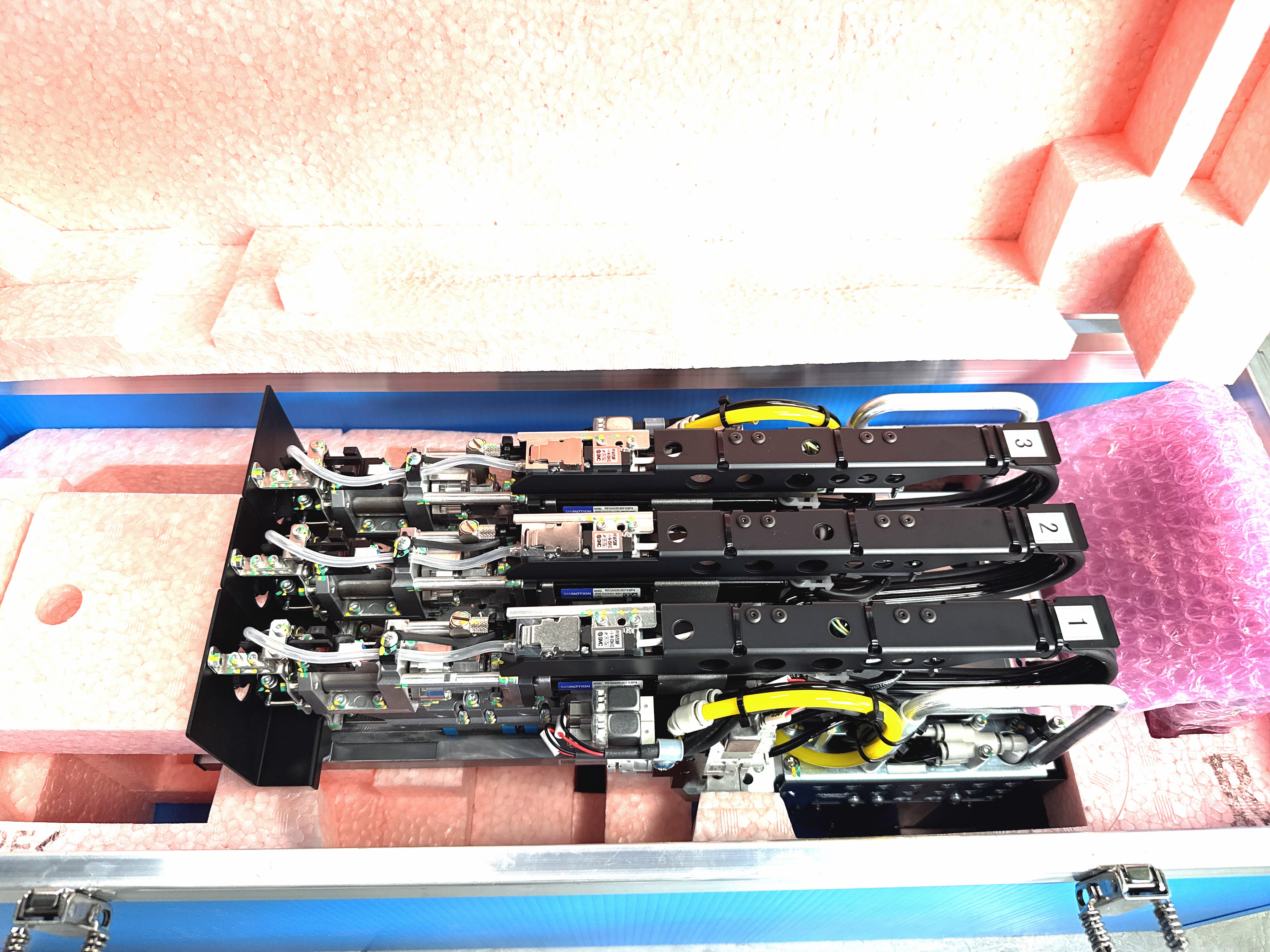 آخرین وبلاگ های شرکت در مورد چگونه قطعات دستگاه SMT با کیفیت بالا بر بازگشت سرمایه کلی تولید تأثیر می گذارند؟