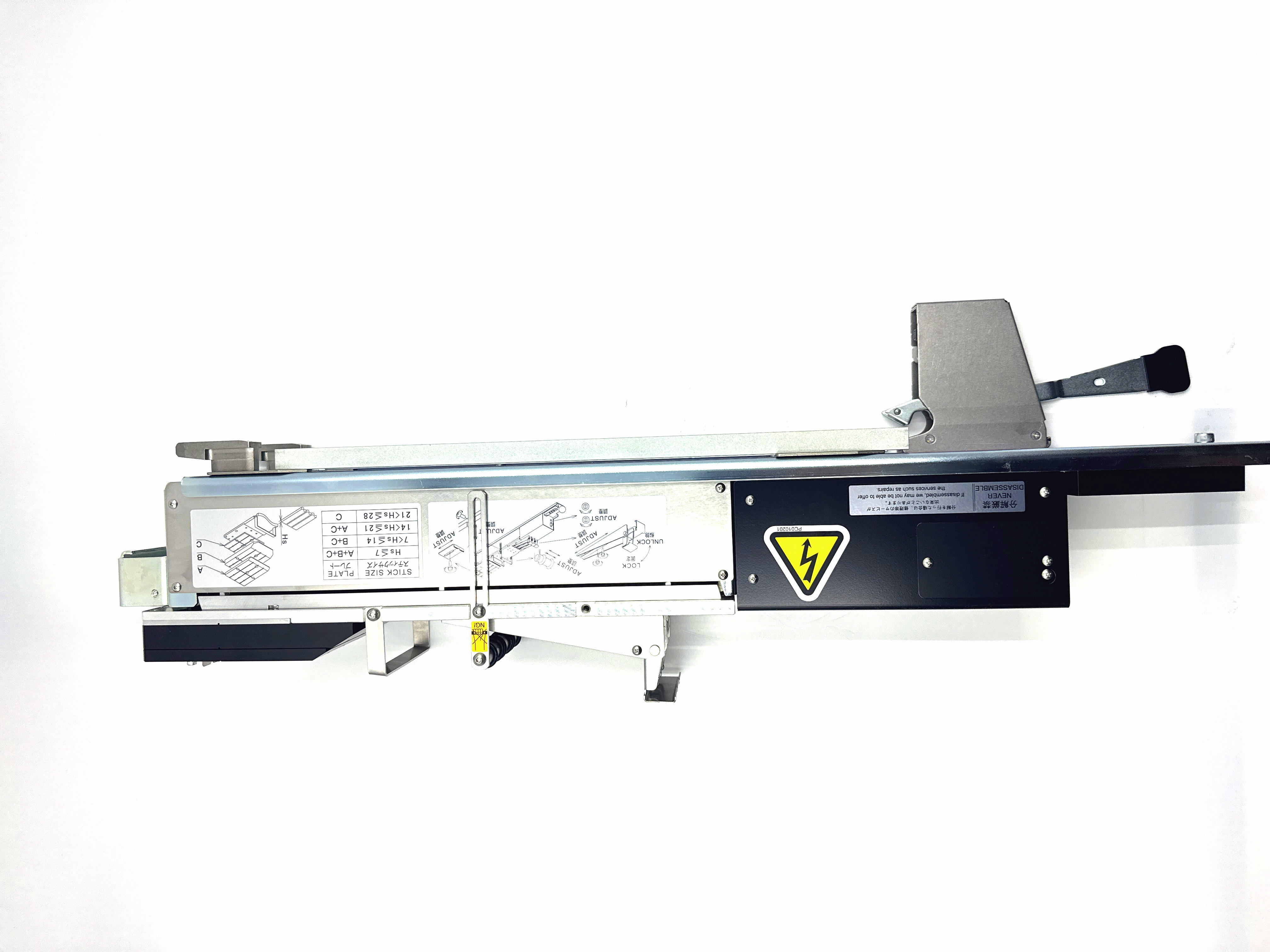 آخرین وبلاگ های شرکت در مورد چرا تولیدکنندگان قطعات الکترونیکی باید در قطعات یدکی اصلی SMT سرمایه‌گذاری کنند؟