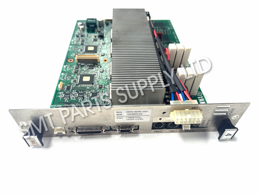 SMT KHN-M5840-822 SERVO BOARD ASSY YAMAHA YG ماشین 1.66KW در انبار