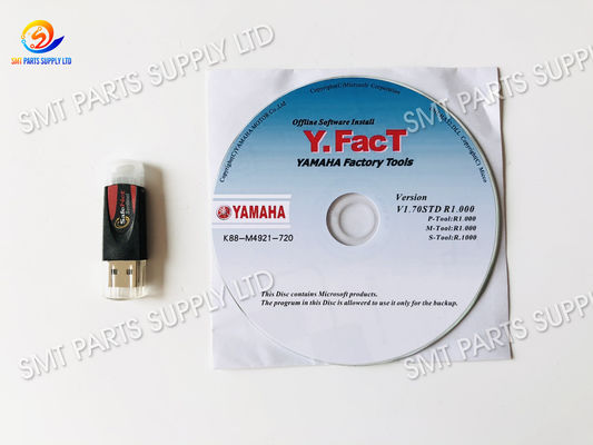 ابزار برنامه نویسی YAMAHA K88-M4921-720 برای دستگاه SMT