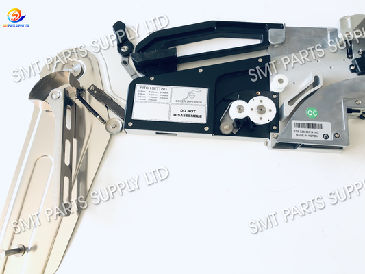 خرید Metal SMT Hanwha Samsung Sme Feeder For Sm471 Sm481 32mm online manufacture