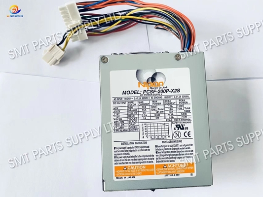 خرید منبع تغذیه پاناسونیک SMT N510037010AA Cosel PCSF-200P-X2S اصلی جدید online manufacture