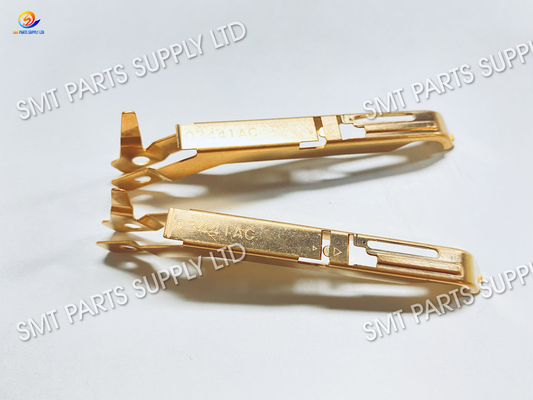 خرید PANASONIC 8MM Feeder Tape Guide N210103441AC SMT Spare Parts online manufacture