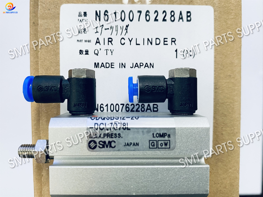 خرید سیلندر هوای پاناسونیک N610076228AB SMC CDQSBS12-20-DCL7078L online manufacture