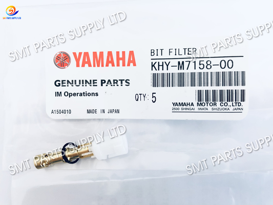 خرید YAMAHA BIT فیلتر KHY-M7158-00 SMT قطعات یدکی اصلی جدید / کپی جدید online manufacture