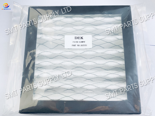 خرید قطعات یدکی پرینتر DEK پمپ خلاء فیلتر عنصر 163551 اصلی جدید/کپی جدید online manufacture