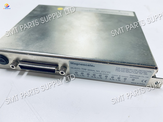 خرید تقویت کننده مقیاس مغناطیسی JUKI لوازم یدکی MJ620-T09 SMT اصلی نو / دست دوم online manufacture