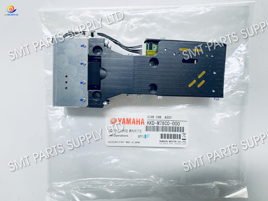 خرید دوربین اسکن قطعات یدکی YAMAHA SMT KKD-M78C0-000 اصلی نو/کارکرده online manufacture