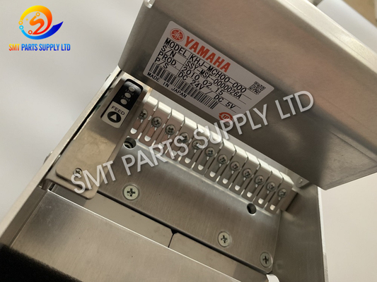 خرید Cpmpact YAMAHA YS VIB SMT فیدر KHJ-MCH00-001 با عمر طولانی online manufacture