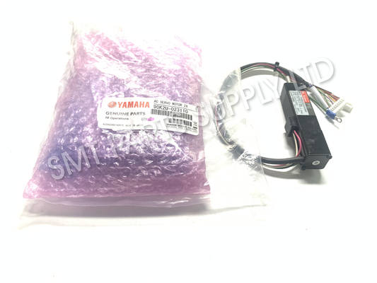 خرید P50B02002DXSM4 YAMAHA YG100 AXIS-Z 90K2U-023110 AC SERVO MOTOR Z8 اصل جدید برای فروش online manufacture