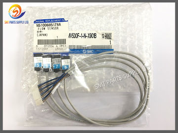 خرید پاناسونیک NPM سنسور SMT قطعات ماشین آلات N510068517AA MTNS000431AA SMC PFMV530F-1-N-X901B اصلی جدید online manufacture