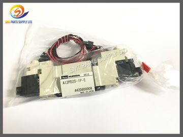 خرید Fuji Smt ماشین سوپاپ H1067f A12pd25-1p-E، FUJI Cp643 قطعات ماشین اصلی جدید online manufacture