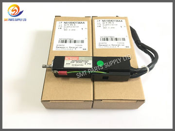 خرید SMT 20W پاناسونیک سروو موتور درایور N510042738AA KXF0CWQAA00 N510030834AB Sanyo Denki online manufacture