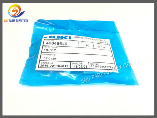 خرید 40046646 اصلی قطعات جدید قطعات SMT JUKI KEI2070 KE2080 JX-300 FX-3 فیلتر online manufacture