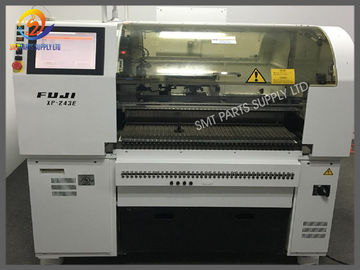 خرید تجهیزات مورد استفاده SMT FUJI XP243e ماشین برداشت و محل ماشین / دستگاه تیرانداز تراشه online manufacture