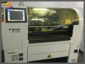 خرید تجهیزات مونتاژ SMT مورد استفاده FUJI XP143e برای دستگاه تیرانداز تراشه / SMT تراشه Mounter online manufacture