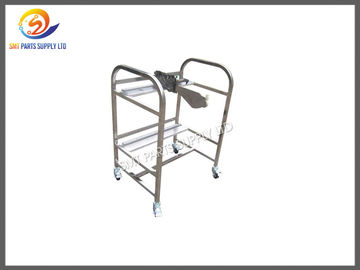 خرید سبد خرید سبد تغذیه سبک وزن SMT Juki، چرخ دستی فیدر قوی با دو لایه online manufacture