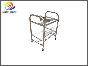 خرید FUJI NXT فیدر قابل جابجایی SMT YAMAHA 800 * 600 * 1200MM با میدان سختی بالا online manufacture