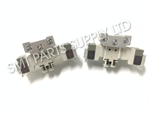 خرید SMT PANASONIC Valve Manifold N510063836AA VV5QZ12-03-X132V KXFX03E4A00 برای ماشین CM402/602 online manufacture