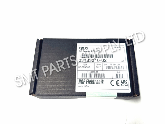 خرید SMT ASM AS BE Sensor CP20 P2 03133310-02 نوع BE-Sensor کاملا جدید برای فروش online manufacture