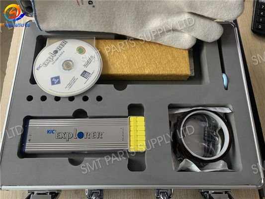 خرید پروفیل حرارتی دستگاه اجاق گاز SMT Reflow Kic Explorer online manufacture