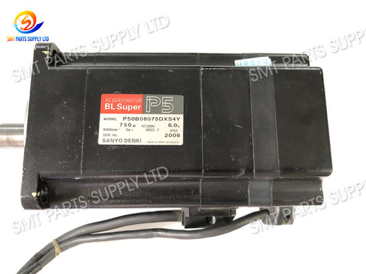 خرید YAMAHA Yv100X Yv100xg X Axis Motor 90K56-8717ex P50b08075dxs4y 750W برای فروش online manufacture