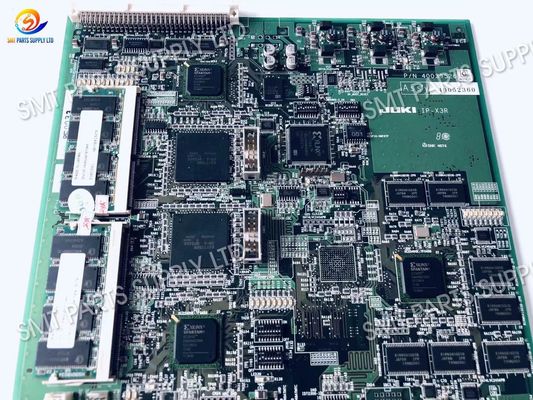 خرید قطعات ماشین JUKI Board Smt IP-X3R ASM B 40052360 اصلی جدید/استفاده شده online manufacture