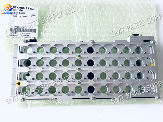 خرید قطعات یدکی پاناسونیک متال Smt NPM-W2 نازل ایستگاه MTKA007983AB online manufacture