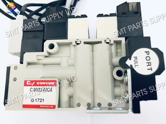 خرید JUKI SMT لوازم یدکی Ejector 2050 / FX-1 / FX-1R 40001253 شیر C-0023-MCX MPS-V8 online manufacture