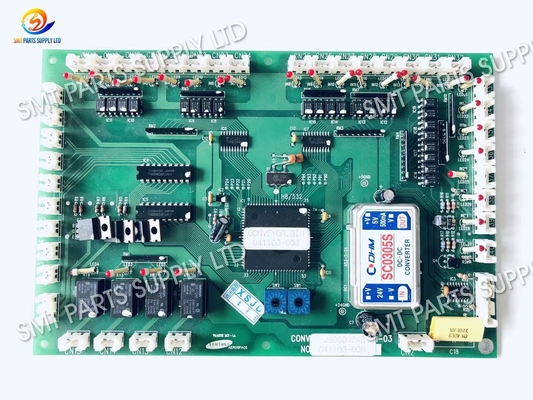 خرید SMT SAMSUNG CP40 CP45 CONVEYOR IF BOARD Y J9060024B Board y اصل نو/کارکرده online manufacture