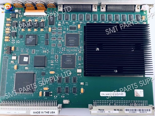 خرید Smt Spare Parts PCBD Vision Board Metal 49794601 650HF online manufacture