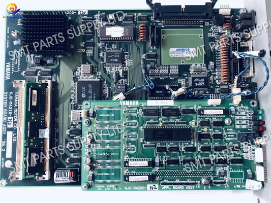 خرید YAMAHA System Board y Yv100II Kj0-M4210-320 Kj0-M4220-102 online manufacture