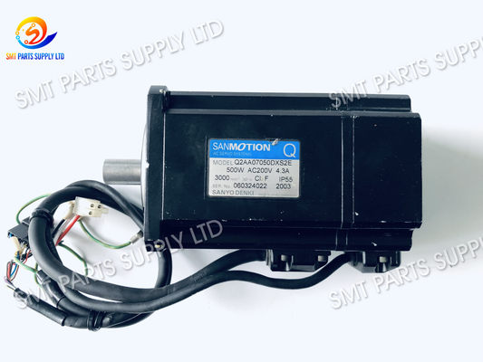 خرید سانیو دنکی 90K63-711403 AC SERVO MOTOR YG200 Q2AA08075DXS2E 750W online manufacture