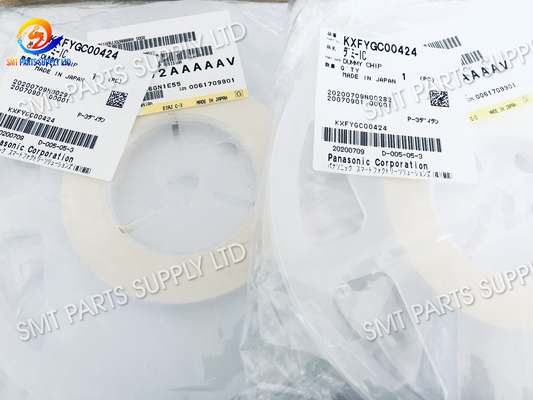 خرید تراشه ساختگی Panasonic Smt Parts KXFYGC00424 ERJJ02AAAAAV online manufacture