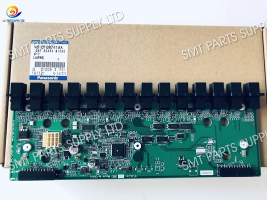 خرید Panasonic Smt Spare Parts CM402/602 Feeder Cart Board N610108741AA online manufacture