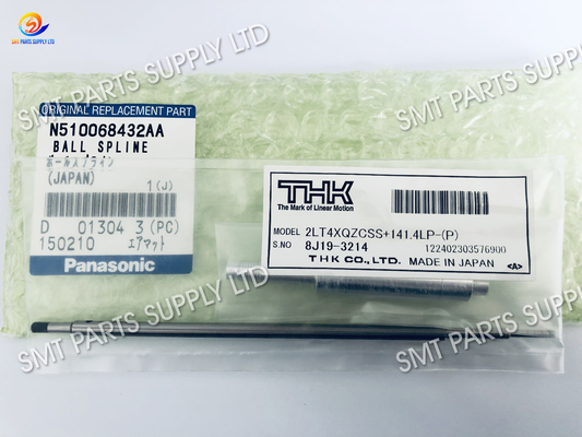 خرید Panasonic SMT NPM Machine H16 Head Nazzle Shaft Ball Spline N510068432AA online manufacture