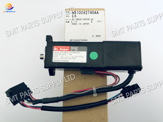 خرید موتور پاناسونیک KXF0DGEAA00 N510042740AA CM402 602 3W SANYO DENKI P50BA2002BXS3C online manufacture