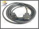 اصلی جدید / مورد استفاده SMT لوازم یدکی SAMSUNG CP45NEO X موتور ENC Kablo ASSY MD02 J9080102A