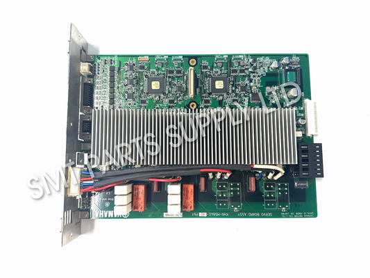 SMT KHN-M5840-822 SERVO BOARD ASSY YAMAHA YG ماشین 1.66KW در انبار