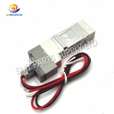 خرید شیر برقی جدید FUJI NXT GPX سازگار مدل SY3140-5LZ برای کنترل پنوماتیک SMT online manufacture