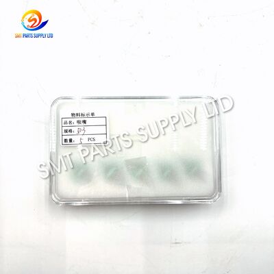 خرید JUKI 503 40001341 SMT نوزل 1.0mm × 0.6mm فلز دقیق برای ماشین انتخاب KE online manufacture