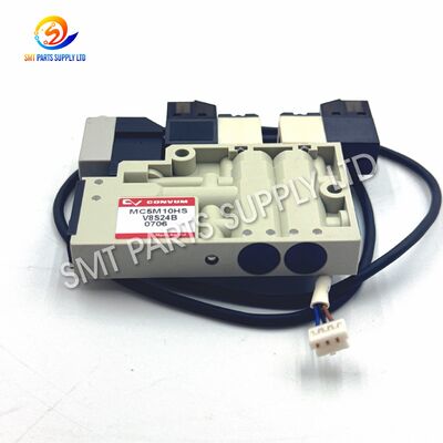 خرید شیر خلاء اجکتور JUKI 40045473 برای نصب کننده KE2070 KE2080 - کنترل پنوماتیک دقیق برای ماشین های SMT online manufacture