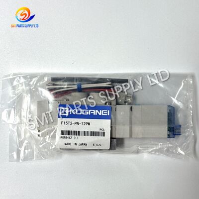 خرید YAMAHA F15T2-PN-129W دریچه برش پنوماتیک برای ماشین های SMT YG12 YS12 YS24 online manufacture