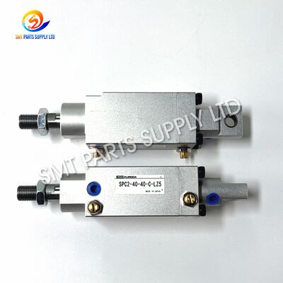 خرید سیلندر هوا FUJI NXT SPC2-40-40-C-LZ5 XS02630 برای تعمیر و نگهداری ماشین SMT online manufacture