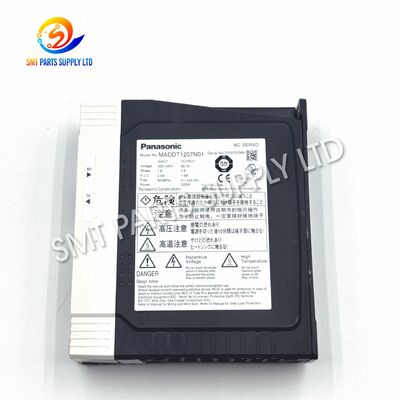 خرید درایور AC پاناسونیک MADDT1207N01 برای تعمیر پرینتر SP18 SMT و تعویض کنترل حرکت online manufacture