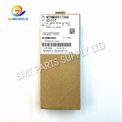 خرید سروموتور پاناسونیک MTNM000172AA 4W AS برای کنترل حرکت دقیق سری NPM online manufacture