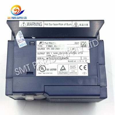 خرید FUJI ELECTRIC FRN0.4C1S-7C اینورتر فشرده برای کنترل ماشین SMT با سرعت موتور و تبدیل فرکانس online manufacture