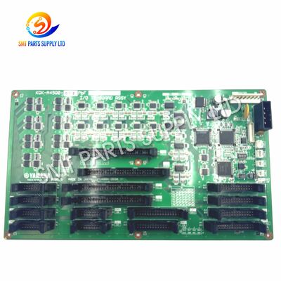 خرید Yamaha KGK-M4590-012 1072125 I/O TF Control Board برای ماشین های SMT YS12F YG12F online manufacture