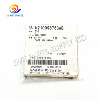 خرید پاناسونیک N210098763AB بازوی کلیمپ فولادی دقیق برای CM602 و حامل NPM با تعامل مکانیکی online manufacture
