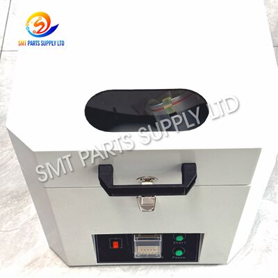 خرید میکسر خمیر لحیم اتوماتیک دو قوطی ZD-400 با سرعت 1000 دور در دقیقه برای خطوط SMT online manufacture